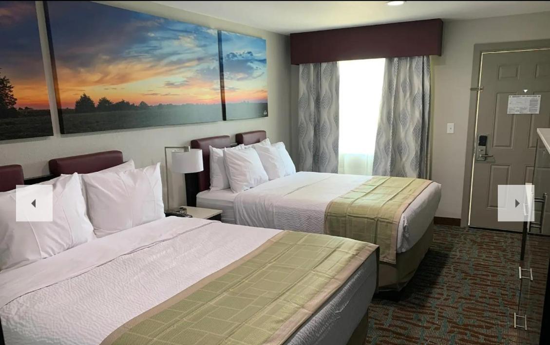 Days Inn By Wyndham Bellville Mansfield Esterno foto