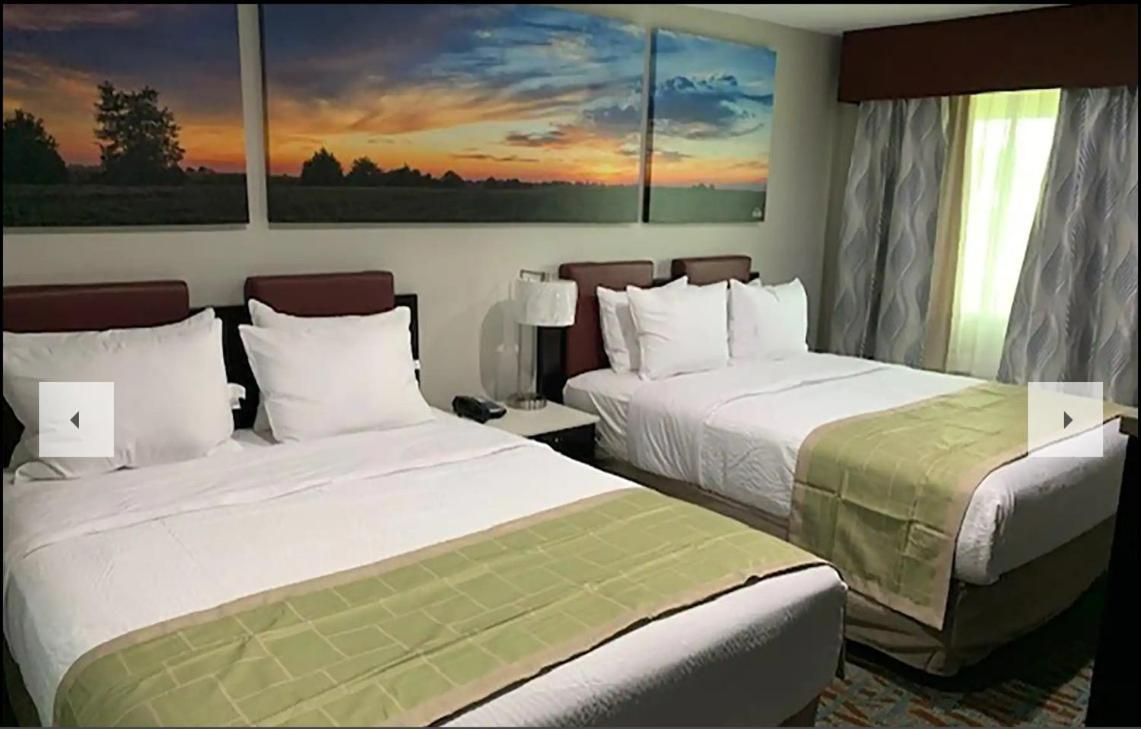 Days Inn By Wyndham Bellville Mansfield Esterno foto