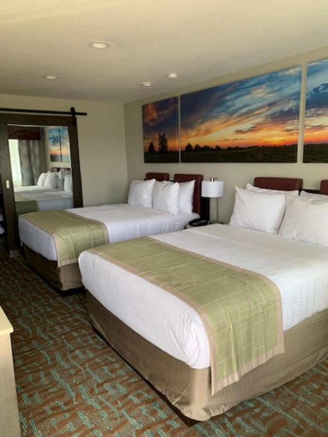Days Inn By Wyndham Bellville Mansfield Esterno foto